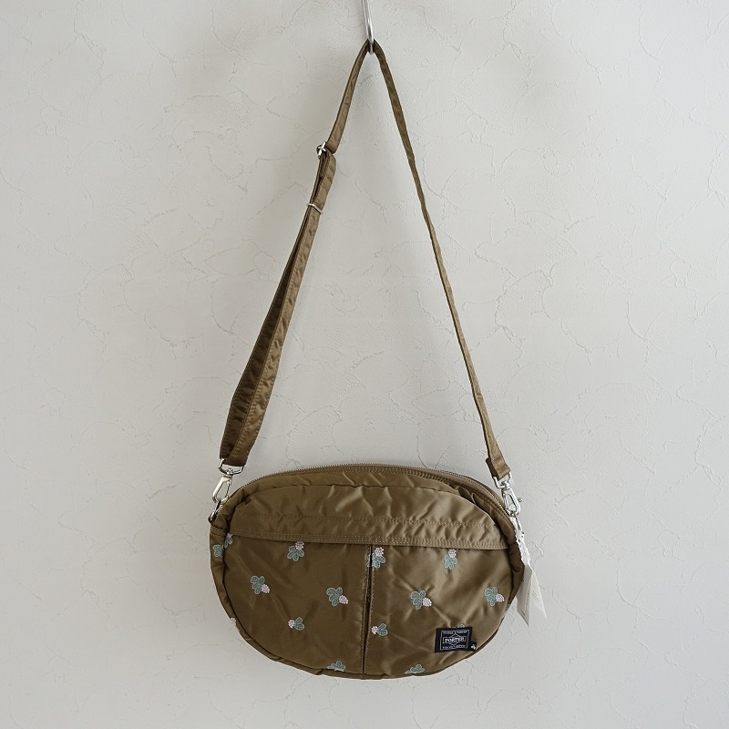 /4.4ۥݡߥߥʥڥۥͥ PORTER  mina perhonen light berry SHOULDERBAG   (ba31-2510-72)60K52