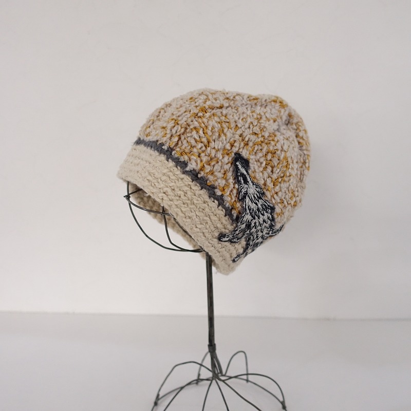 ҥȥߥΥޡߥߥʥڥۥͥ hitomi shinoyamamina perhonen wolf&flower ˥åȥå   (ha7-2510-129)60K52