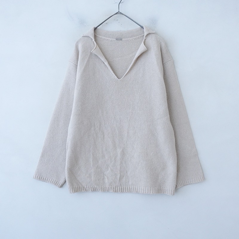 未使用　2025SS GASA* 挨拶を交わす レースカラーコート　ベージュ 2025年最新】GASA＊の人気アイテム - メルカリ 2025SS新品完売⭐︎gasa