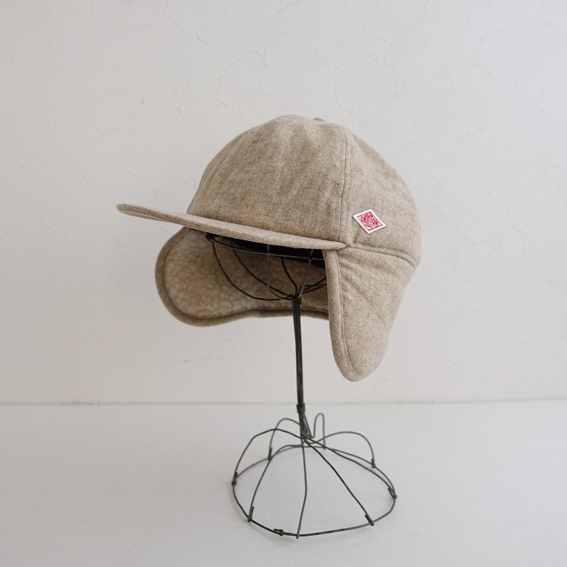 ȥ DANTON WOOL ETAMINE CAP   (ha7-2510-160)70K52