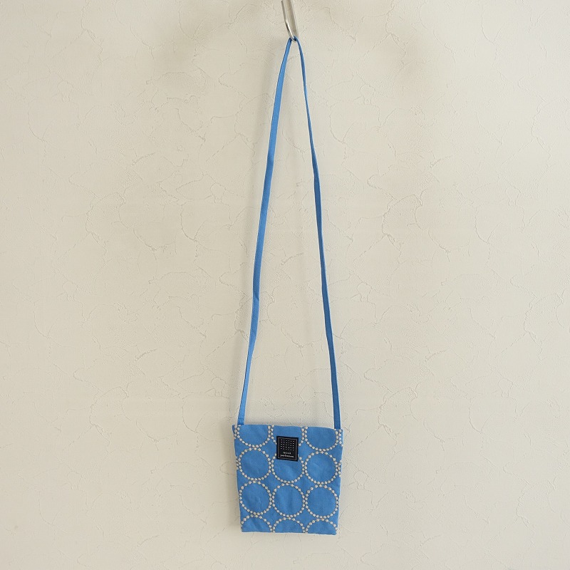 ʡ2025SS/ߥʥڥۥͥ mina perhonen tambourine pocket bag   (ba31-2510-123)80K52