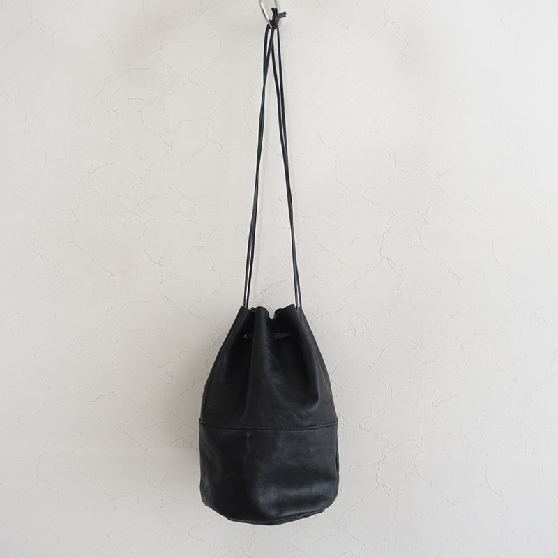 エンダースキーマ Hender Scheme zacc 巾着ショルダーバッグ (ba7-2506