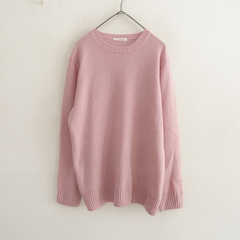 【新品】ミナペルホネン　ニット　flower tale リネン　フラワーテイル 定価5.0万】ミナペルホネン mina perhonen flower taleリネンニット