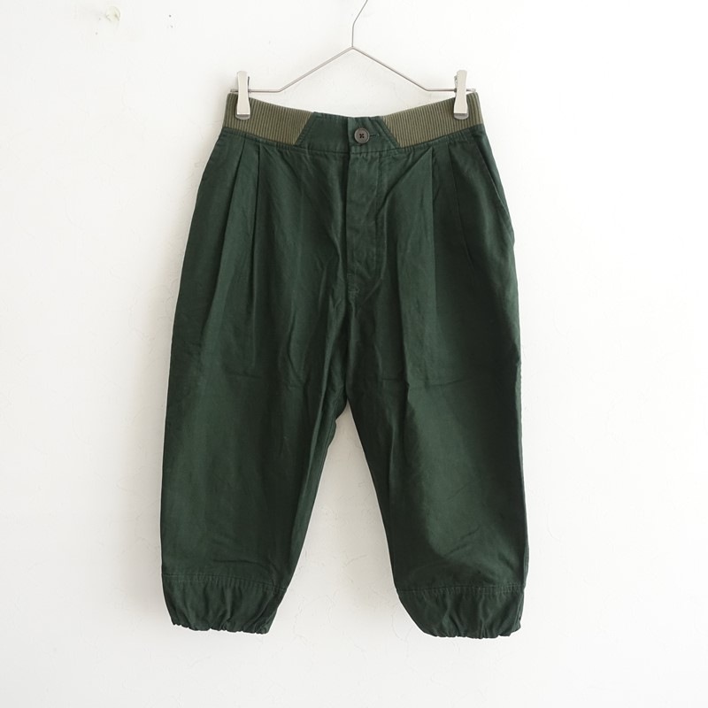 定価2.7万】ミナペルホネン mina perhonen nurmikko ウエストリブ