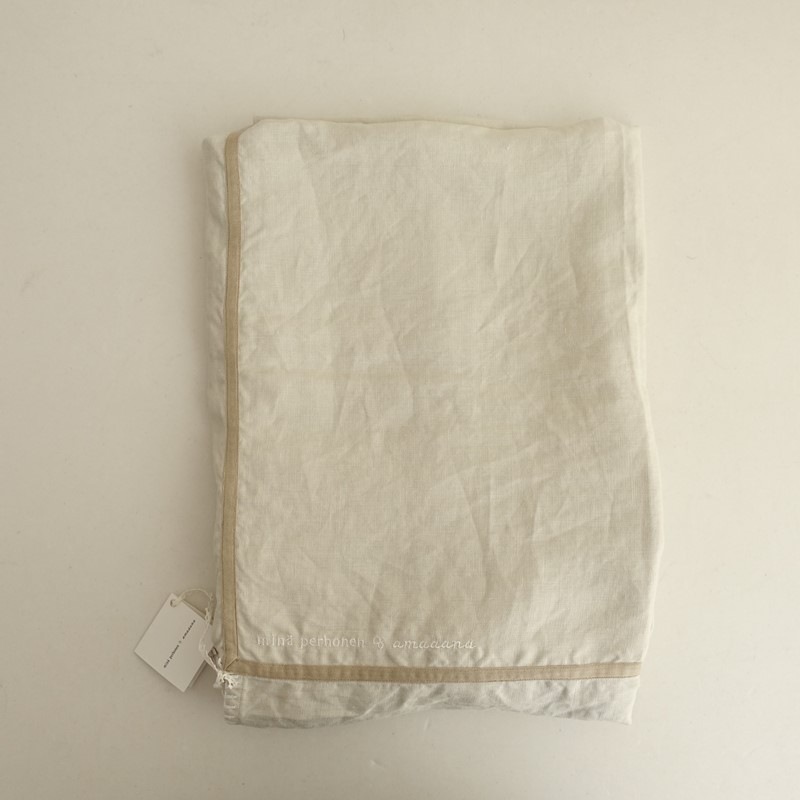 ミナペルホネン×アマダナ mina perhonen×amadana choucho こたつカバー