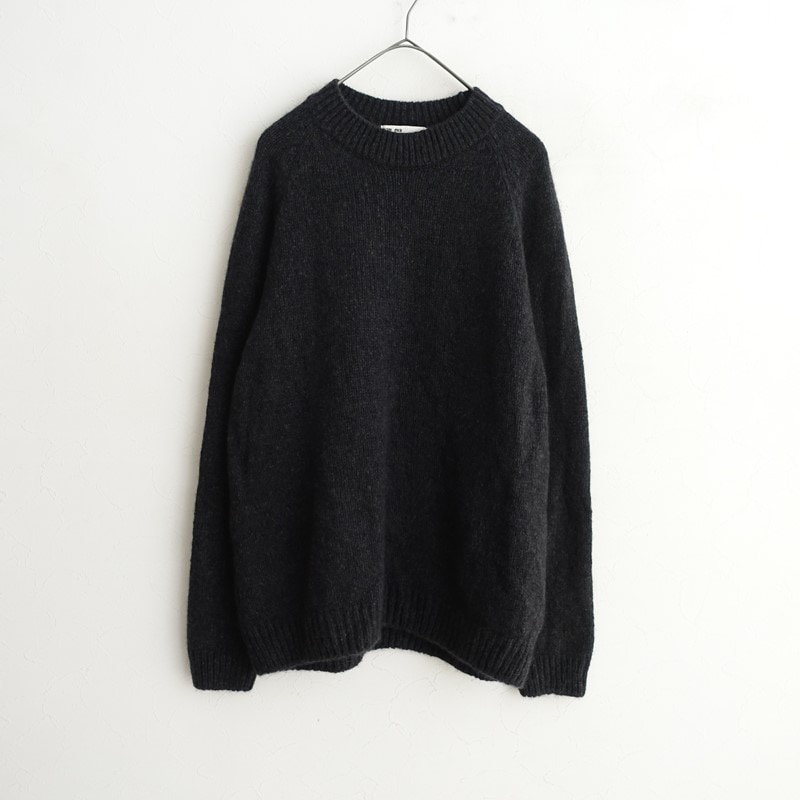 ミナペルホネン mina perhonen choucho リネンエプロン - (25-2507-259