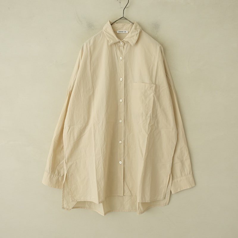 daniela gregisダニエラグレジス　ブラウス ダニエラグレジス DANIELA GREGIS シルクスキッパーブラウス - (25