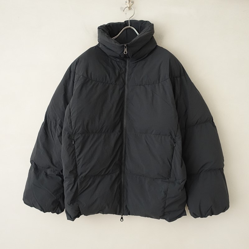 �ڥ��/���11���ۥ��������˥��륽�� STUDIO NICHOLSON ECODOWN RECYCLD PORY INJECTION DOWN SHORT JACKET  ��� S (jk25-2510-181)��90K52��