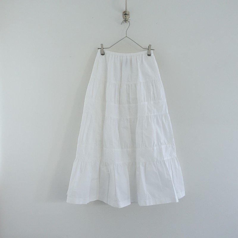 美品/2025SS/定価8.2万】ミナペルホネン mina perhonen tambourine