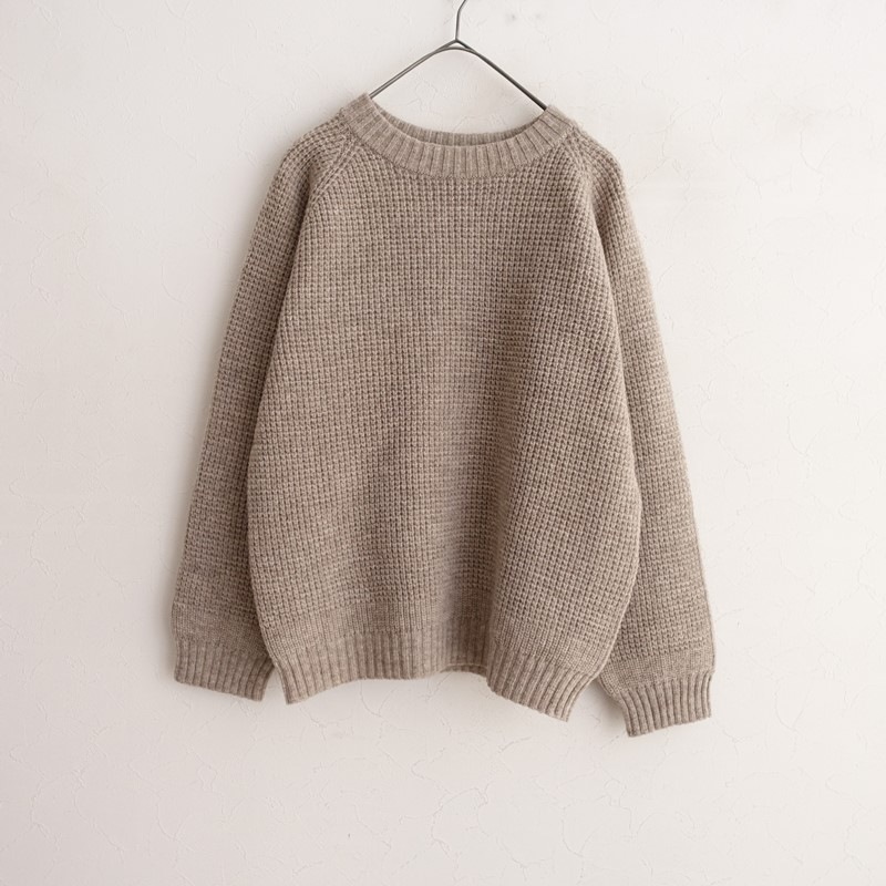 未使用/定価2.7万】ネストローブ nest Robe ニュージーランドウール