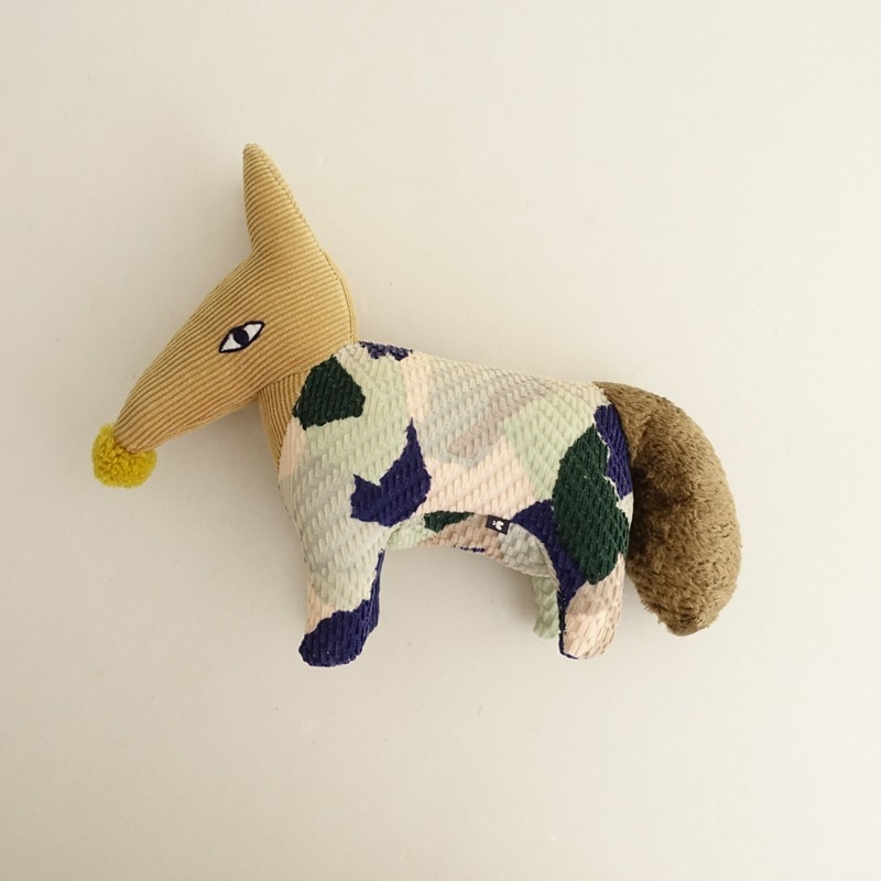 ミナペルホネン mina perhonen repo foliage ぬいぐるみ (ac30-2510-99