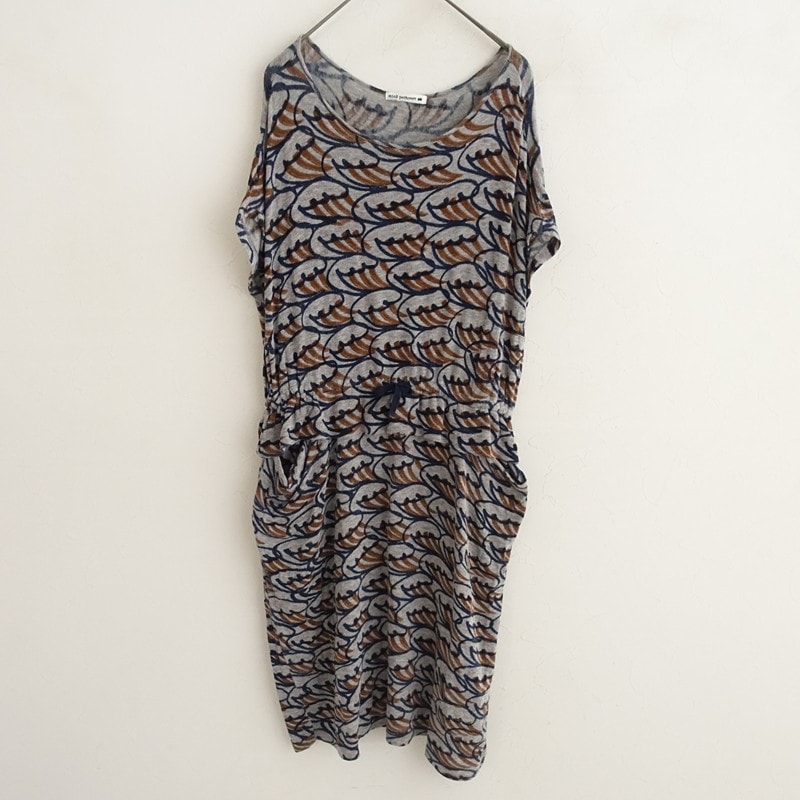 定価9.3万】ミナペルホネン mina perhonen frost garden 刺しゅう