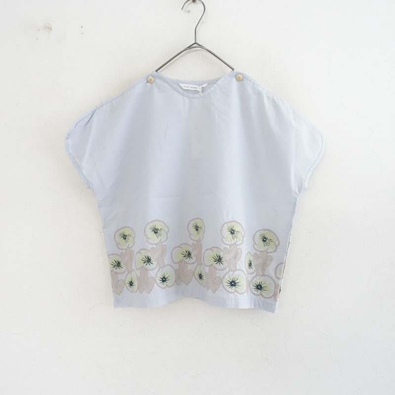 �ڥ��å�/����/���1.9���ۥߥʥڥ�ۥͥ� mina perhonen hanakaze �ɤ��夦�֥饦��  ���å� 140/10Y (25-2510-300)��21K52��