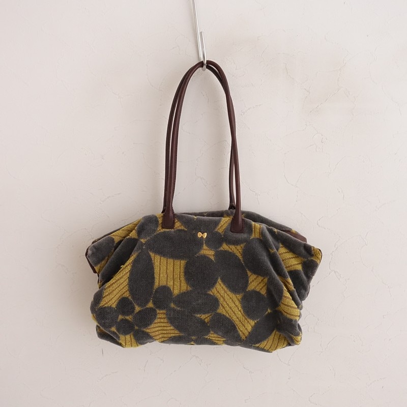 ミナペルホネン mina perhonen tambourine クッション L (ac87-2410-75