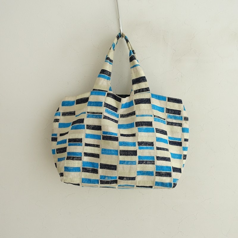 ミナペルホネン　クラウドバック ミナペルホネンtarteクラウドバッグピンクmix