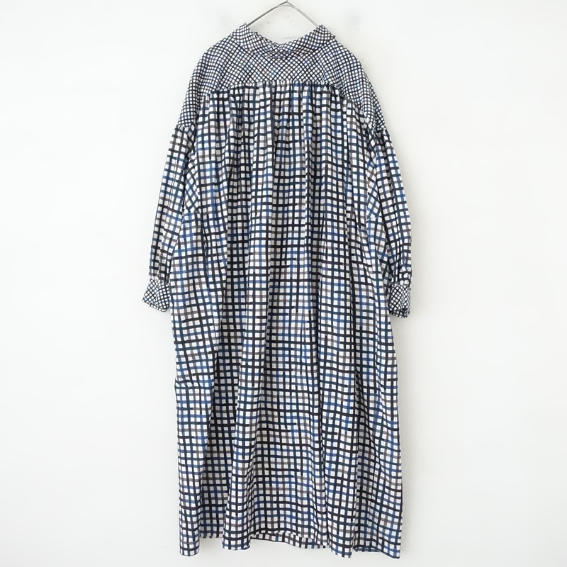 定価8.1万】ミナペルホネン mina perhonen minamo ワンピース F (m4