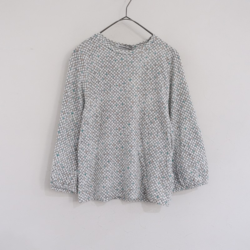 美品/2024/AW/定価2.7万】ミナペルホネン mina perhonen tuike