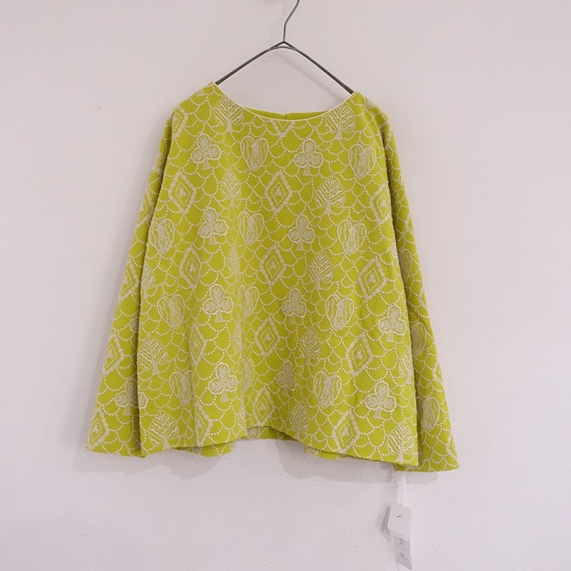 未使用/2025/AW/定価8.8万】ミナペルホネン mina perhonen forest card