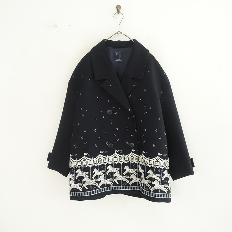ߥʥڥۥͥ mina perhonen merry-go-round 硼ȥ  38 (jk1-2510-227)21K52