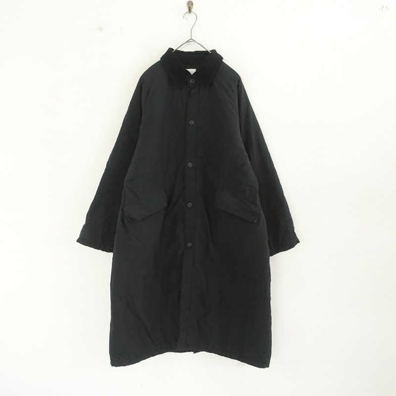 2024AW/定価5.9万】メゾンドソイルオム maison de soil HOMME 中綿入り