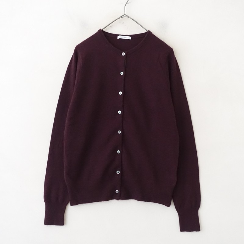 ルー★ANSPIINNEN スピネン　カシミヤ　ロングカーディガン　ガウン ANSPINNEN - SUSCON + RUSTIC HOUSE ONLINESTORE