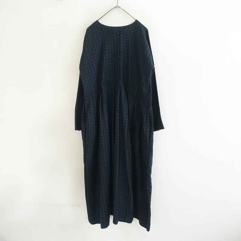 ダニエラグレジス DANIELA GREGIS abito dress M (j27-2510-91)【31K52