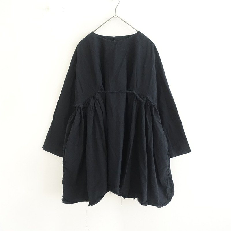 2022SS ダニエラグレジス daniela gregis ギャザーブラウス 2022SS ダニエラグレジス daniela gregis ギャザーブラウス