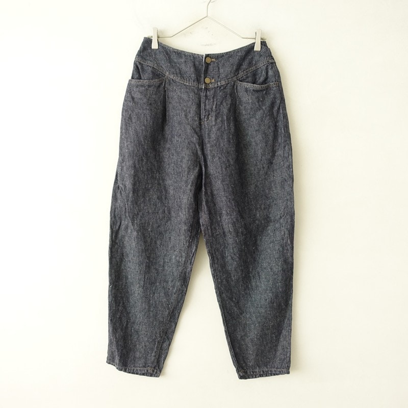 リゼッタ Lisette リネン刺繍カットワークワンピース (33-2509-67