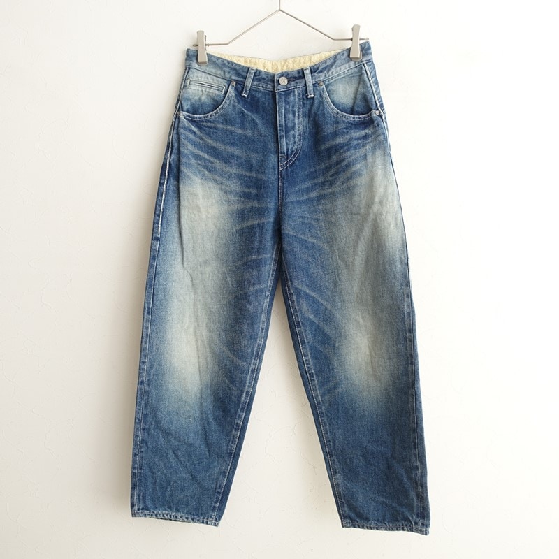 定価4.4万】ミナペルホネン mina perhonen always バルーンワイド