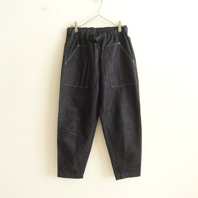 定価2.6万】ハンドベーカー Handwerker HW easy trousers XS (2-2510