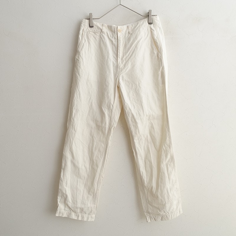 ネストローブ nest Robe ウールサルエルパンツ F (1-2510-187)【01K52