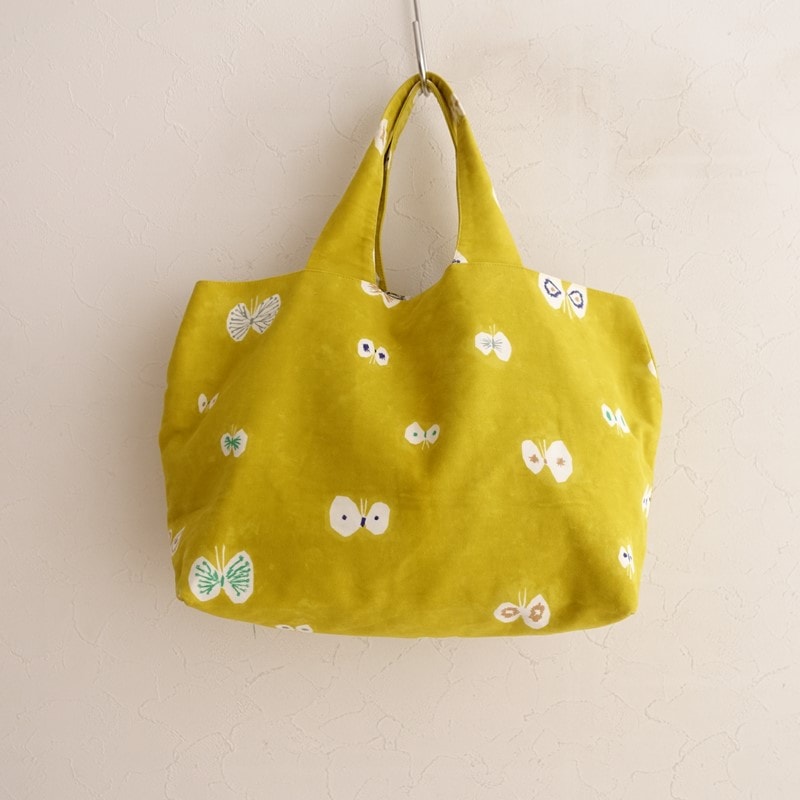 ミナペルホネン mina perhonen hana haneパニーニバッグ (ba11-2404