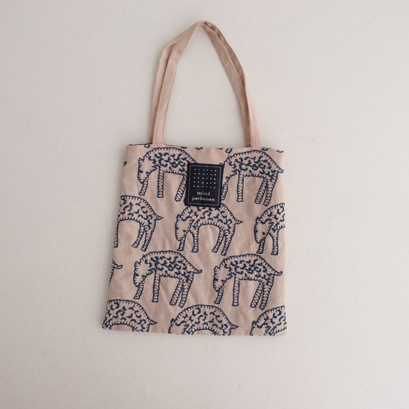 ミナペルホネン mina perhonen napミニバッグ (ba7-2402-61)【11C42