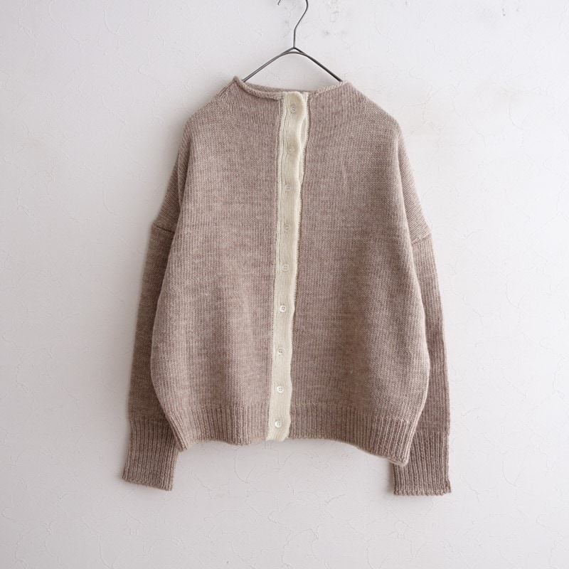 �ۡ��ॹ�ѥ� homspun ������˥åȥܥȥ�ͥå������ǥ�����  F (33-2510-397)��51K52��