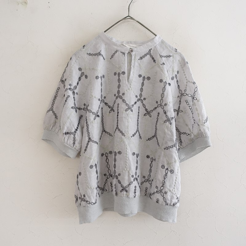 未使用/定価3.4万】ミナペルホネン mina perhonen tarte ボアマフラー