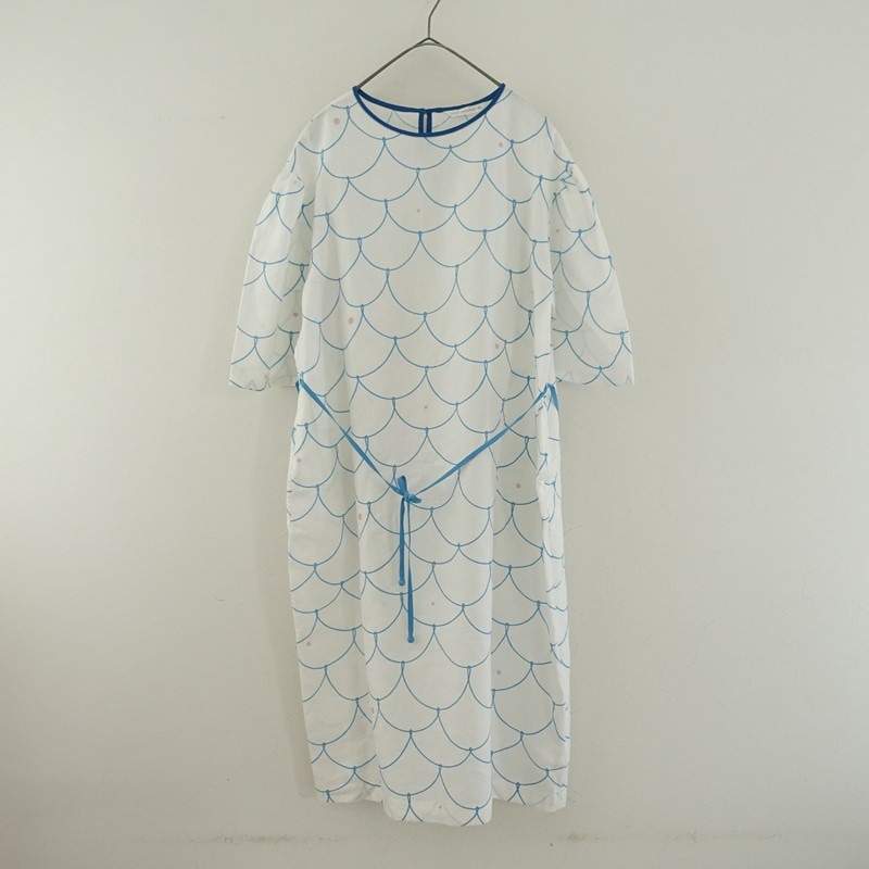 mina perhonen mermaid チュニックワンピース mina perhonen mermaid