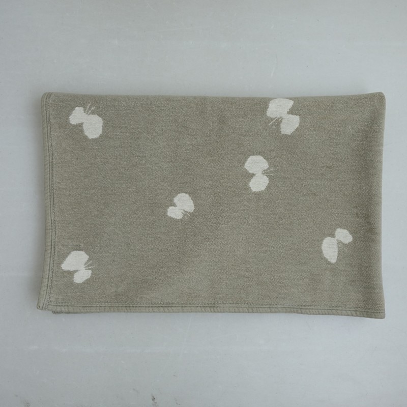 【未使用】ミナペルホネン×ナタリーレテ バンビ 美品/定価3万】ミナペルホネン×ナタリーレテ mina perhonen×Nathalie