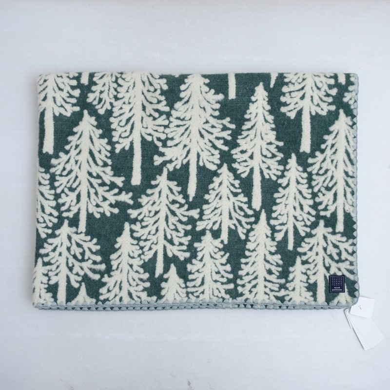 mina perhonen ブランケットmetsa mina perhonen -metsa- ブランケット Small - ミナペルホネン正規取扱