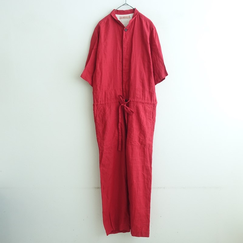 5.9ۥ業 suzuki takayuki jumpsuit ͥ󥪡륤  1 (k25-2510-574)61K52