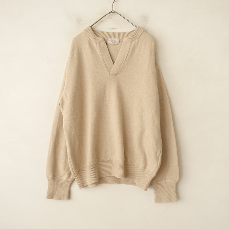 ��2024AW/���6.3���ۥ˥å����å��󥷥��ԡ������� Nikki ESSENTIAL PIECES �����ߥ䥻������  2 (k1-2510-320)��61K52��