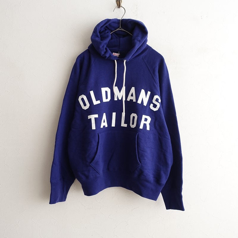 美品/定価3.9万】オールドマンズテーラー R&D.M.Co- PRINT PARKA