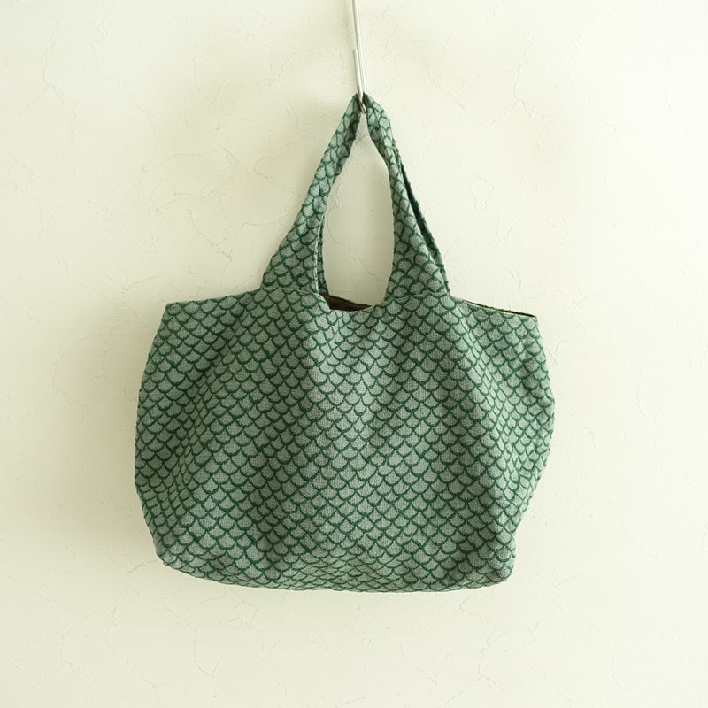 ミナペルホネン mina perhonen hana haneパニーニバッグ (ba11-2404