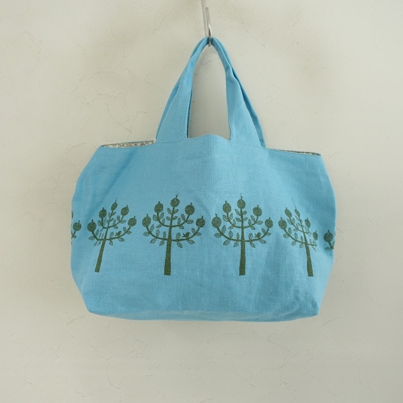 ミナペルホネン mina perhonen ballade パニーニバッグ wind パニーニバッグ - minä perhonen