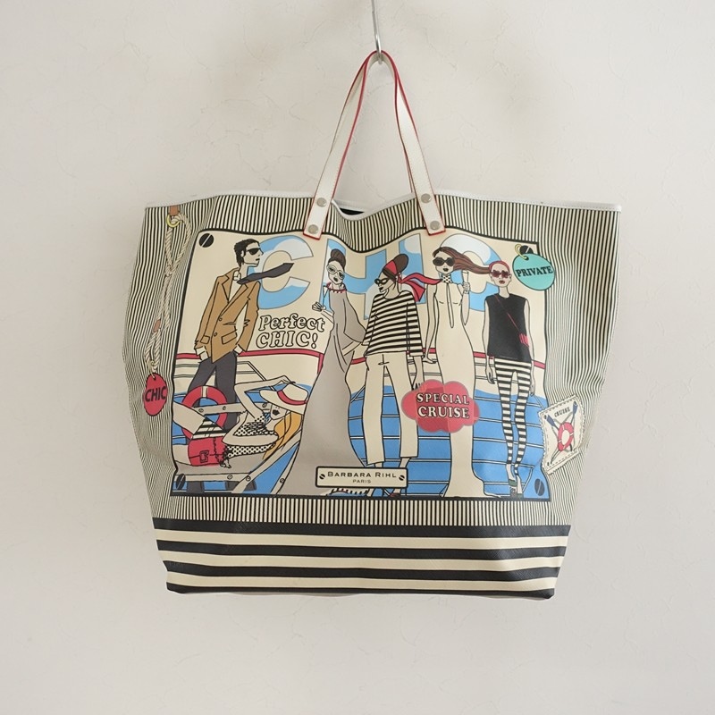 �С��Х�꡼�� BARBARA RIHL �ȡ��ȥХå�   (ba7-2510-244)��71K52��