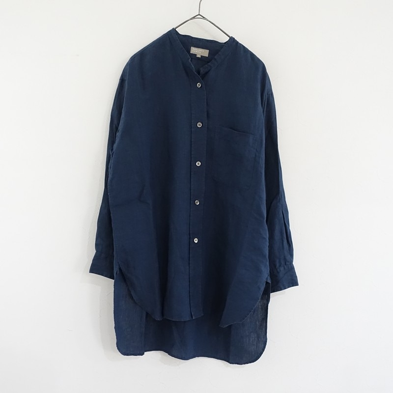 マーガレットハウエル margaret howell リネンシャツ MARGARET HOWELL
