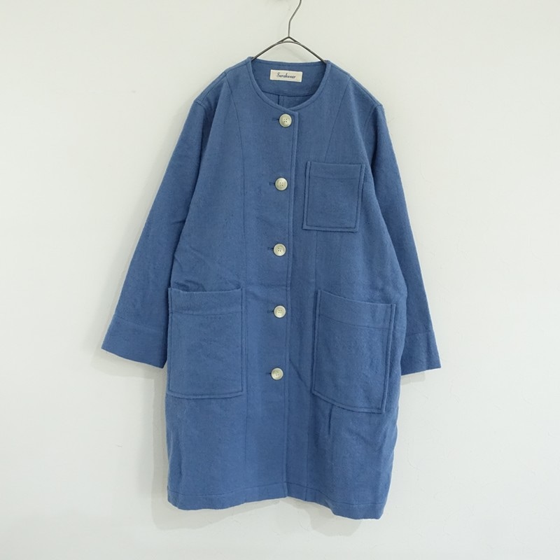 ���饦���� SARAH WEAR �Ρ����顼�����륷�󥰥륳����   (jk2-2510-604)��91K52��