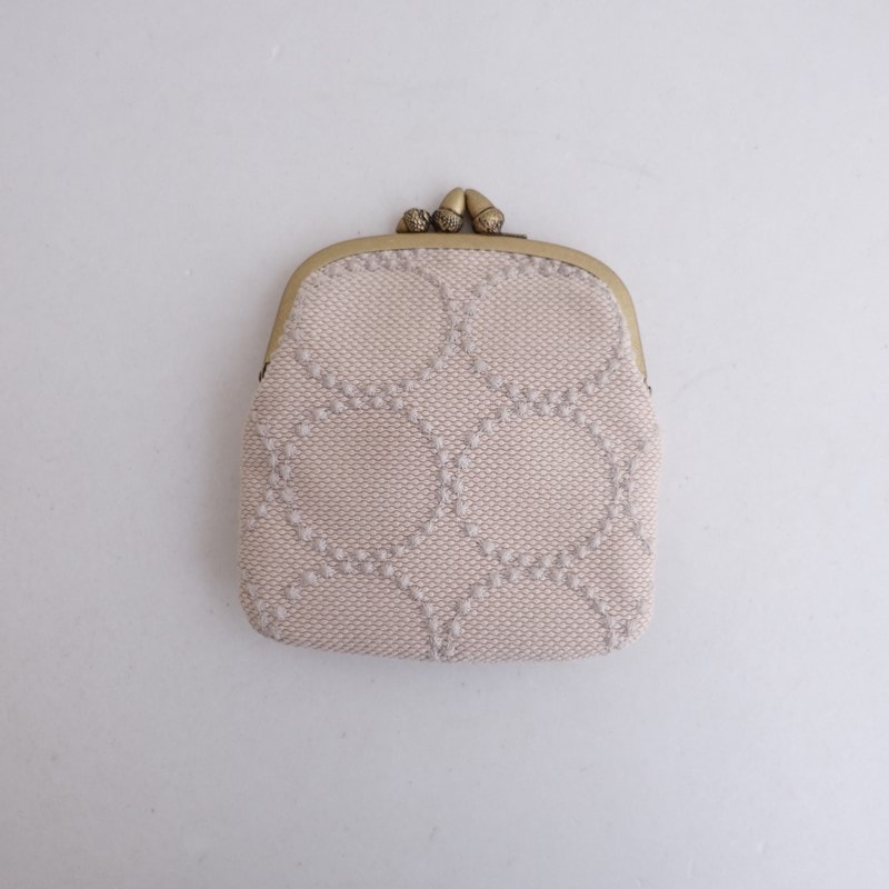 定価2.9万】ミナペルホネン mina perhonen cuddle purse カドルパース