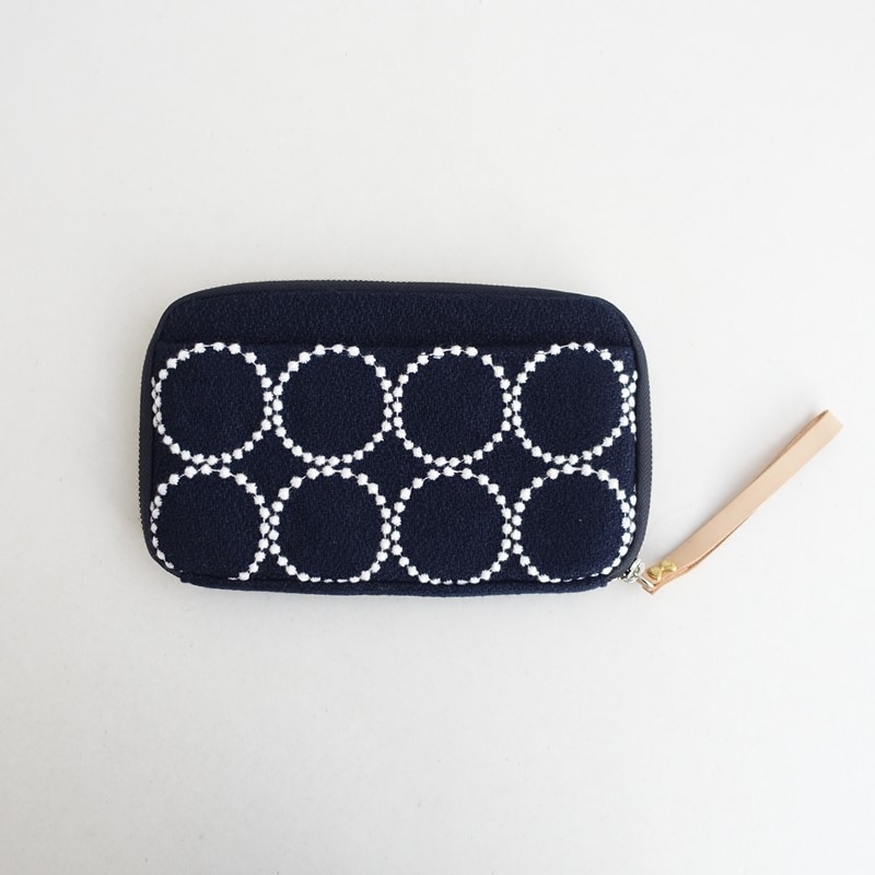 つづく展図録予約購入者特典/ミナペルホネン mina perhonen 図録バッグ