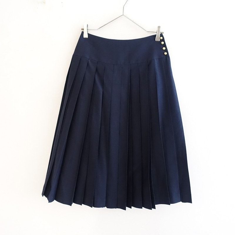 定価7.1万】ミナペルホネン mina perhonen calmシルクウールタック