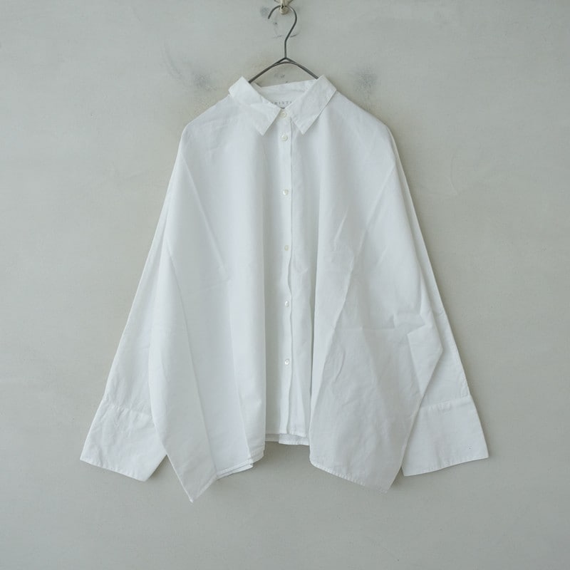 パラスパレス Pal'las Palace コットンボタニカル柄ブラウス M (27